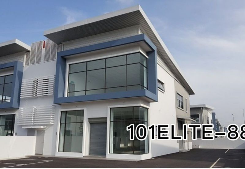 Bandar Bukit Raja @Taipan