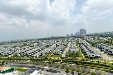 Duduk Huni @ Eco Ardence