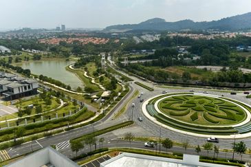 Duduk Huni @ Eco Ardence