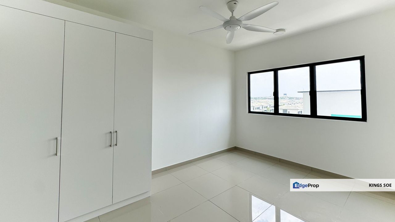 Huni Residence Eco Ardence Setia Alam Setia Damai Eco Park Shah Alam Klang, Selangor, Setia Alam/Alam Nusantara