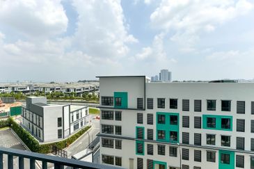 Duduk Huni @ Eco Ardence