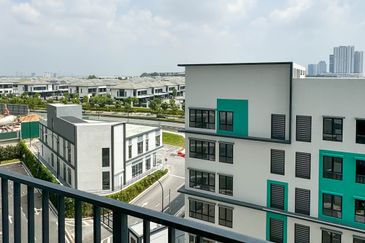 Duduk Huni @ Eco Ardence