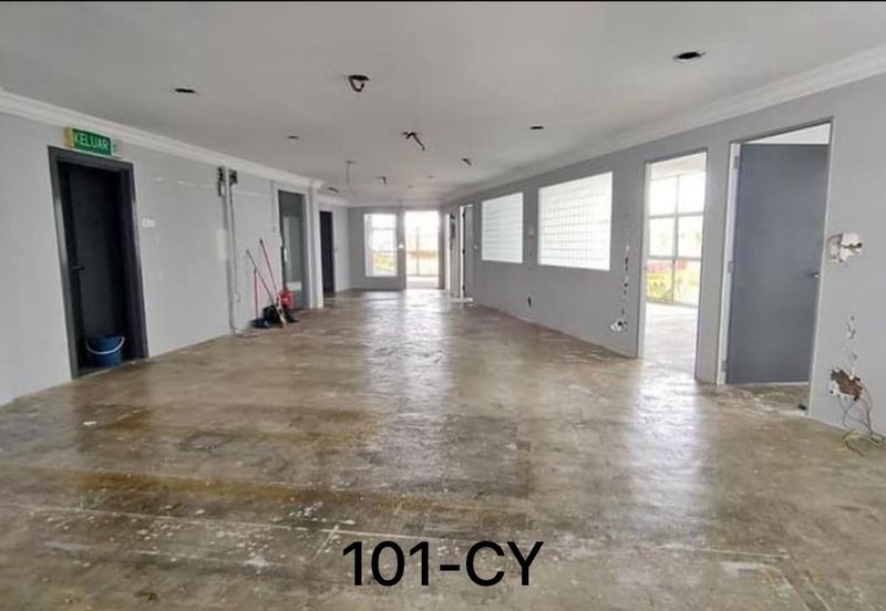 {Hot Area‼} 4 Storey Shoplot @ Seksyen 9, Shah Alam