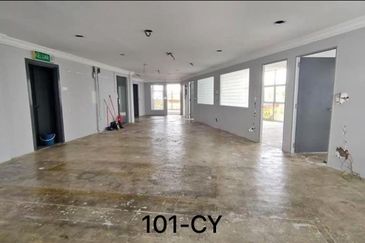 {Hot Area‼} 4 Storey Shoplot @ Seksyen 9, Shah Alam