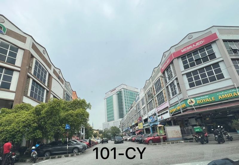 {Hot Area‼} 4 Storey Shoplot @ Seksyen 9, Shah Alam
