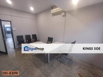 {Fully Furnished} First Floor Shop Office @ Taman Berkeley, Klang, Selangor, Klang