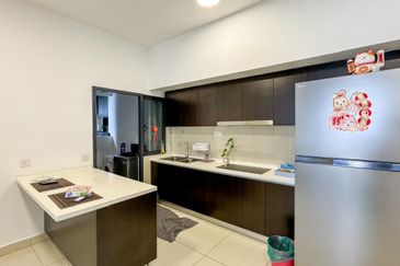 Setia City Residences @ Setia City