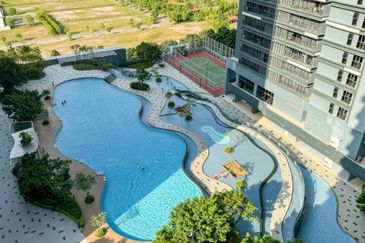 Setia City Residences @ Setia City