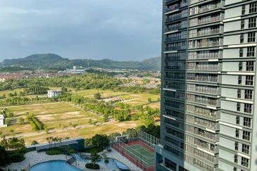 Setia City Residences @ Setia City