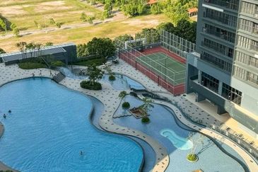 Setia City Residences @ Setia City