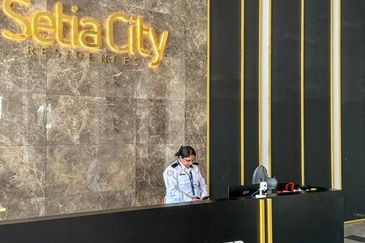 Setia City Residences @ Setia City