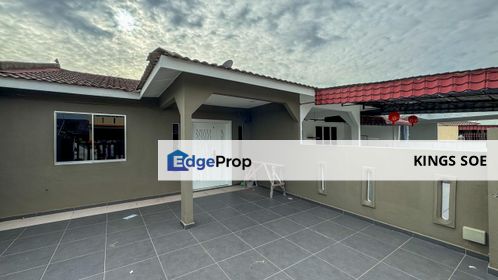 {Fully Renovated} Single Storey House for Sale @ Taman Sentosa Klang, Selangor, Klang