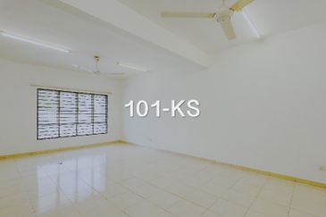 Laman Haris @ Eco Grandeur