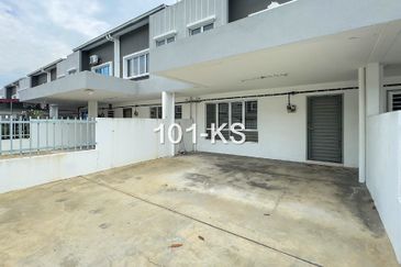 Laman Haris @ Eco Grandeur