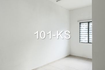 Laman Haris @ Eco Grandeur