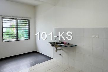 Laman Haris @ Eco Grandeur