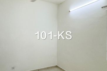 Laman Haris @ Eco Grandeur