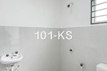 Laman Haris @ Eco Grandeur