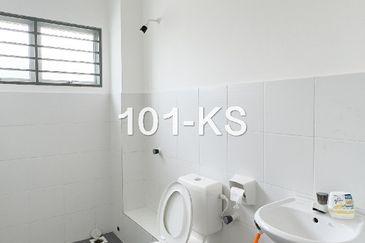 Laman Haris @ Eco Grandeur