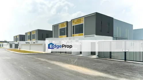 Eco Business Park V , Eco Business Park 5, Selangor, Bandar Puncak Alam