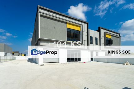 Eco Business Park V , Bandar Puncak Alam , East Gate Central Gate , Eco Grandeur , Alam Jaya, Selangor, Bandar Puncak Alam