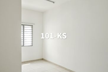 Laman Haris @ Eco Grandeur