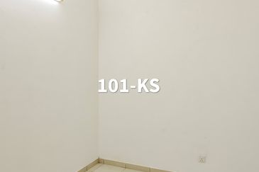 Laman Haris @ Eco Grandeur