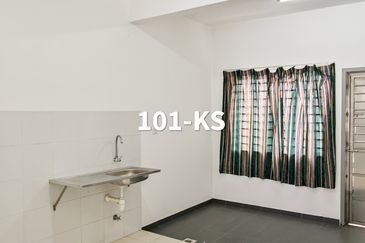 Laman Haris @ Eco Grandeur