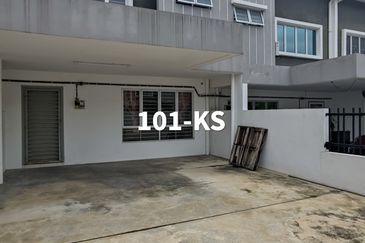 Laman Haris @ Eco Grandeur