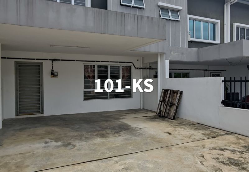 Laman Haris @ Eco Grandeur