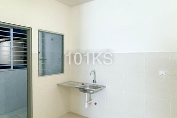 Melodi Perdana Residences