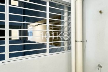 Melodi Perdana Residences