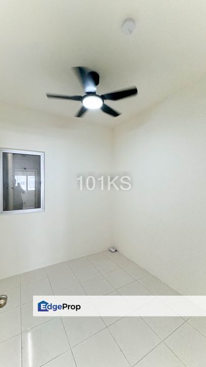 Melodi Perdana Apartment Low Floor Unit Ready to Move In! Pangsapuri Melodi Perdana , Bandar Puncak Alam  Rental : RM1,000 ---------------------------, Selangor, Bandar Puncak Alam
