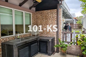 Setia Eco Park Phase 8