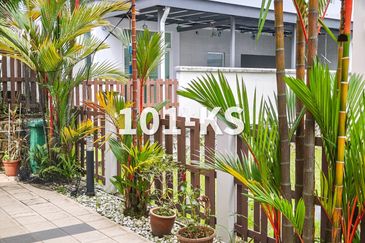 Setia Eco Park Phase 8