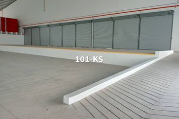 Sungai Kapar Indah Industrial Zone