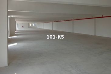 Sungai Kapar Indah Industrial Zone