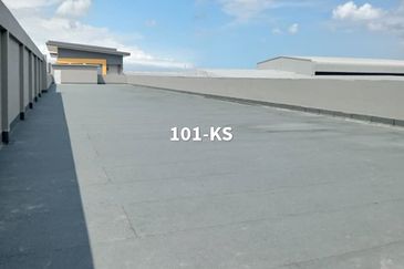 Sungai Kapar Indah Industrial Zone