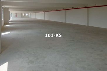 Sungai Kapar Indah Industrial Zone