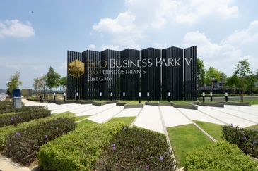 Eco Business Park V