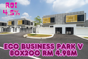 Eco Business Park V