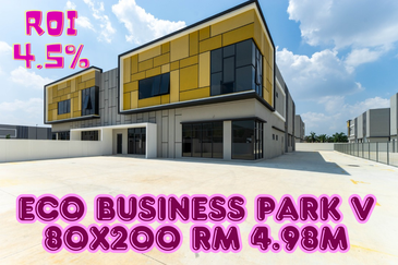 Eco Business Park V