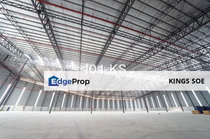 Shah Alam Mega Big Warehouse for Rent, Selangor, Shah Alam