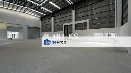 Bukit Raja Factory near Klang , Shah Alam , Kapar , Meru, Selangor, Klang