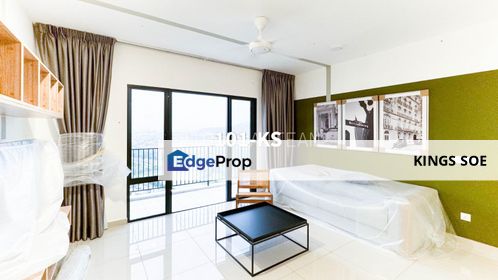 Fully Furnished Unit @ Nice Furnishing, Selangor, Setia Alam/Alam Nusantara