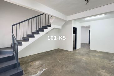 Taman Saujana, Klang