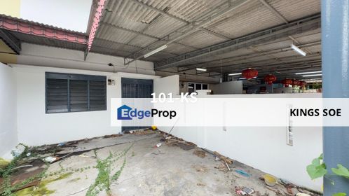 [ FULL LOAN ] VALUE BUY ! 15x55 Taman Saujana Klang 2Sty House, Selangor, Klang
