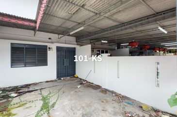 Taman Saujana, Klang