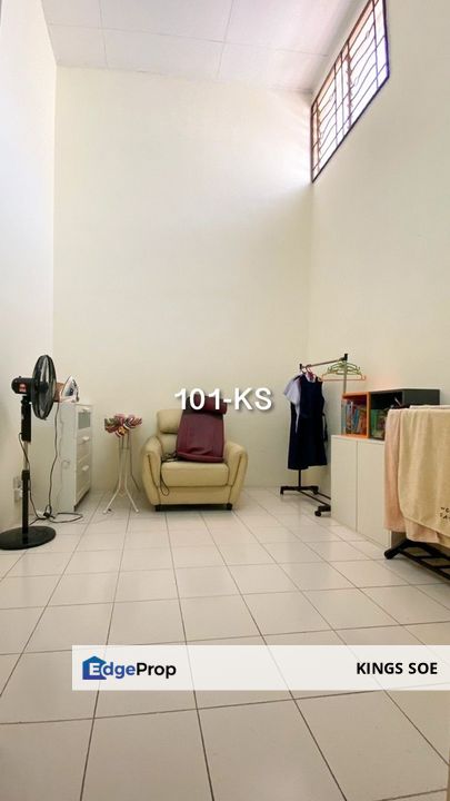 Setia Alam Impian 8, Selangor, Setia Alam/Alam Nusantara