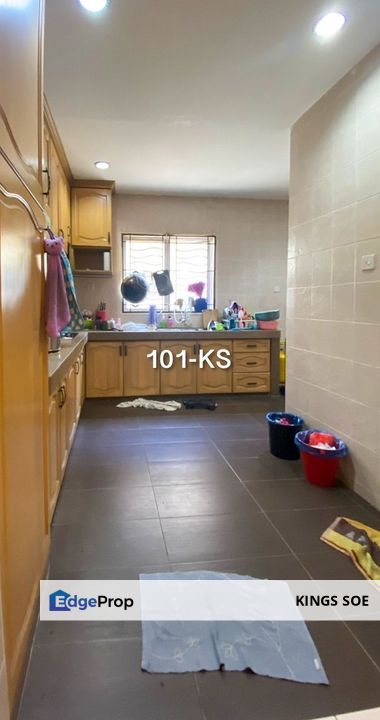 Setia Alam Impian 8, Selangor, Setia Alam/Alam Nusantara